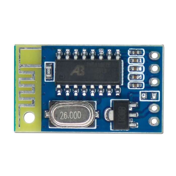 BLUETOOTH STEREO AUDIO RECEIVER MODULE 5V (82D/MD0858)