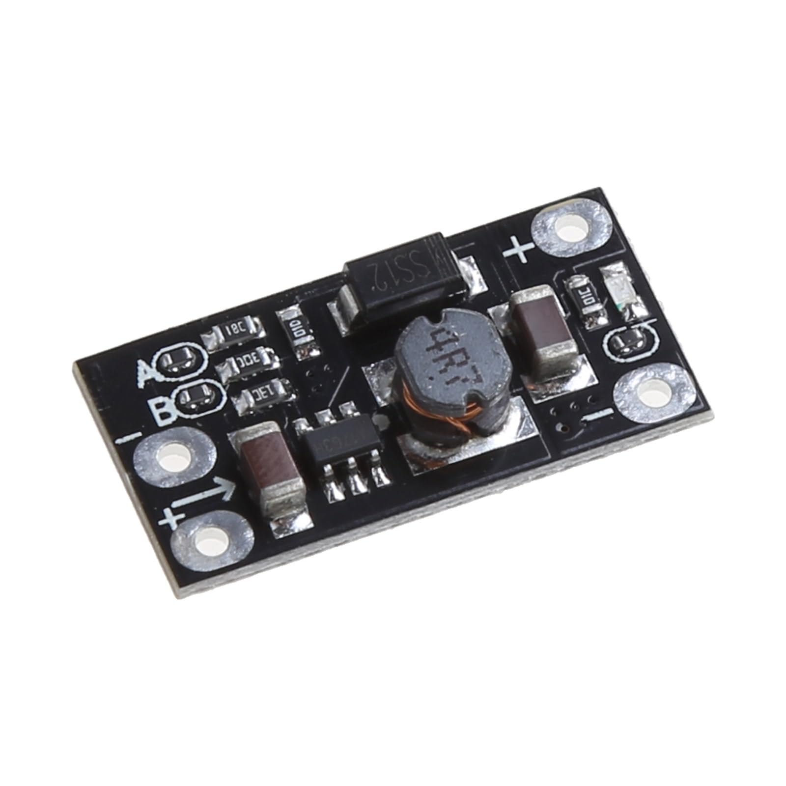 MINI DC-DC 3.7V LITHIUM BOOSTER MODULE