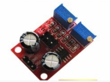 NE555 PULSE FREQUENCY DUTY CYCLE ADJUSTABLE MODULE
SQUARE WAVE RECTANGULAR VAVE SINAL GENERATOR MODULE