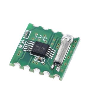 RDA5807M FM STEREO RADIO MODULE