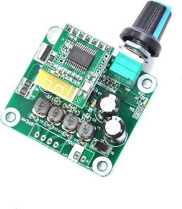 TPA3110 15WX2 DIGITAL STEREO AMPLIFIER MODULE WITH INBUILT BLUETOOTH