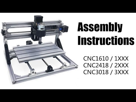 CNC 3018 PRO 3AXIS MINI DIY CNC ROUTER