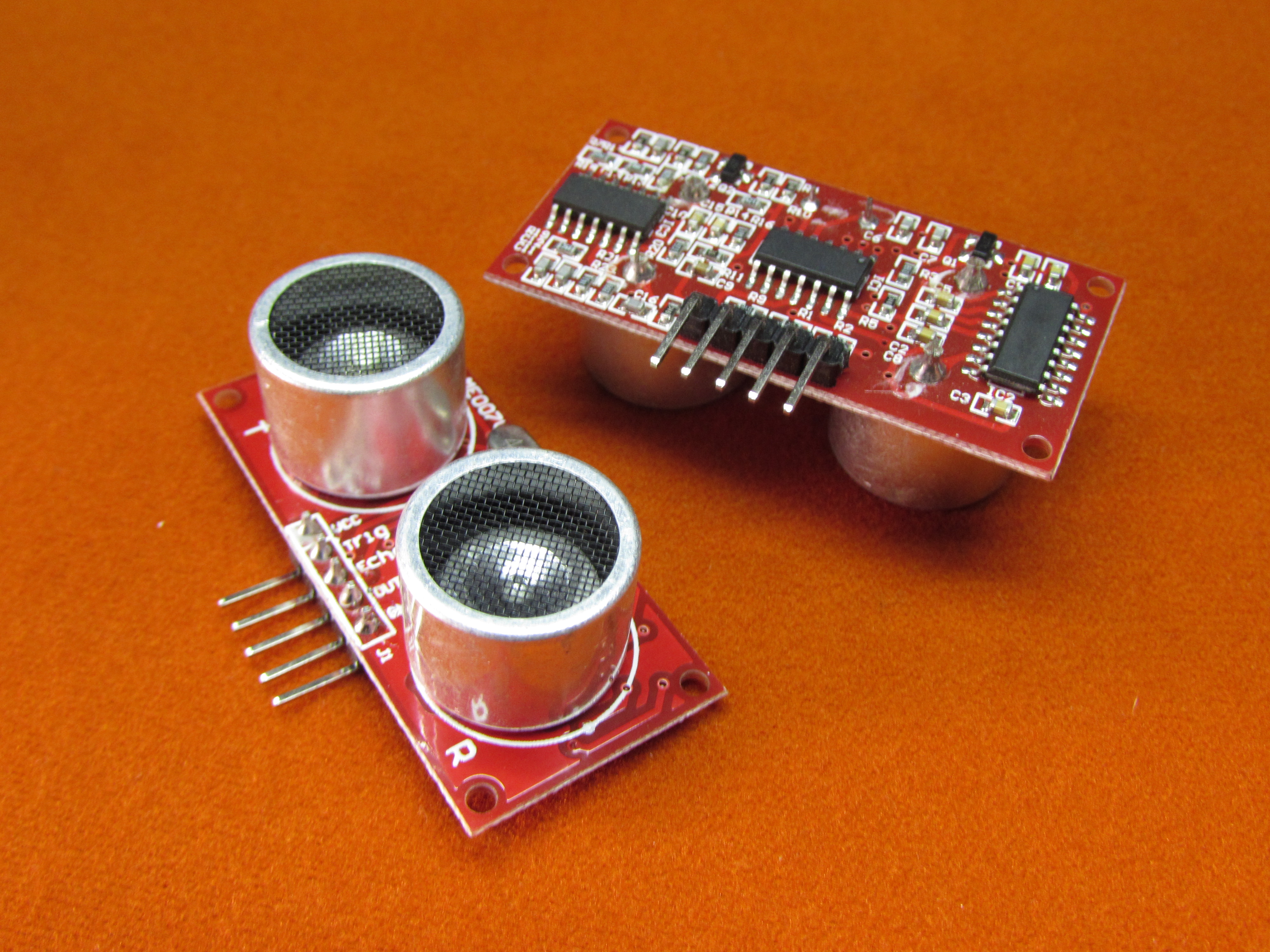 ULTRASONIC SENSOR MODULE 
(5PIN)(DYP-ME0071)