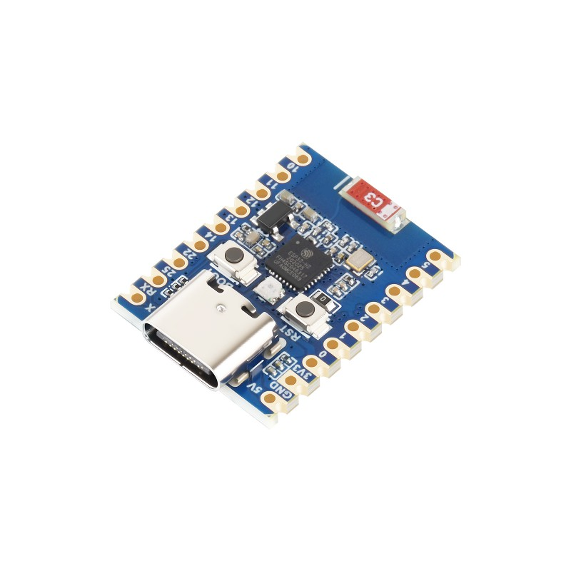 SUPER MINI ESP32-H2 DEVELOPMENT BOARD