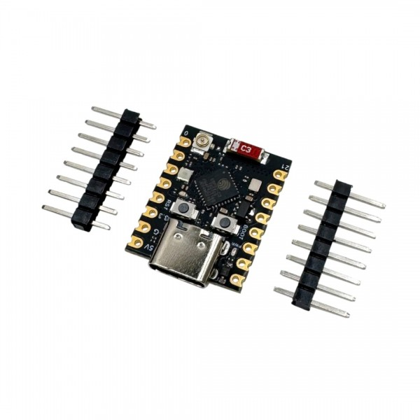 SUPER MINI ESP32-C3 DEVELOPMENT BOARD