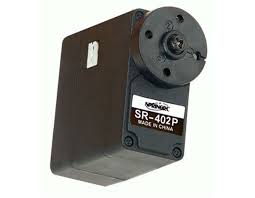 SERVO MOTOR METAL (402P)
