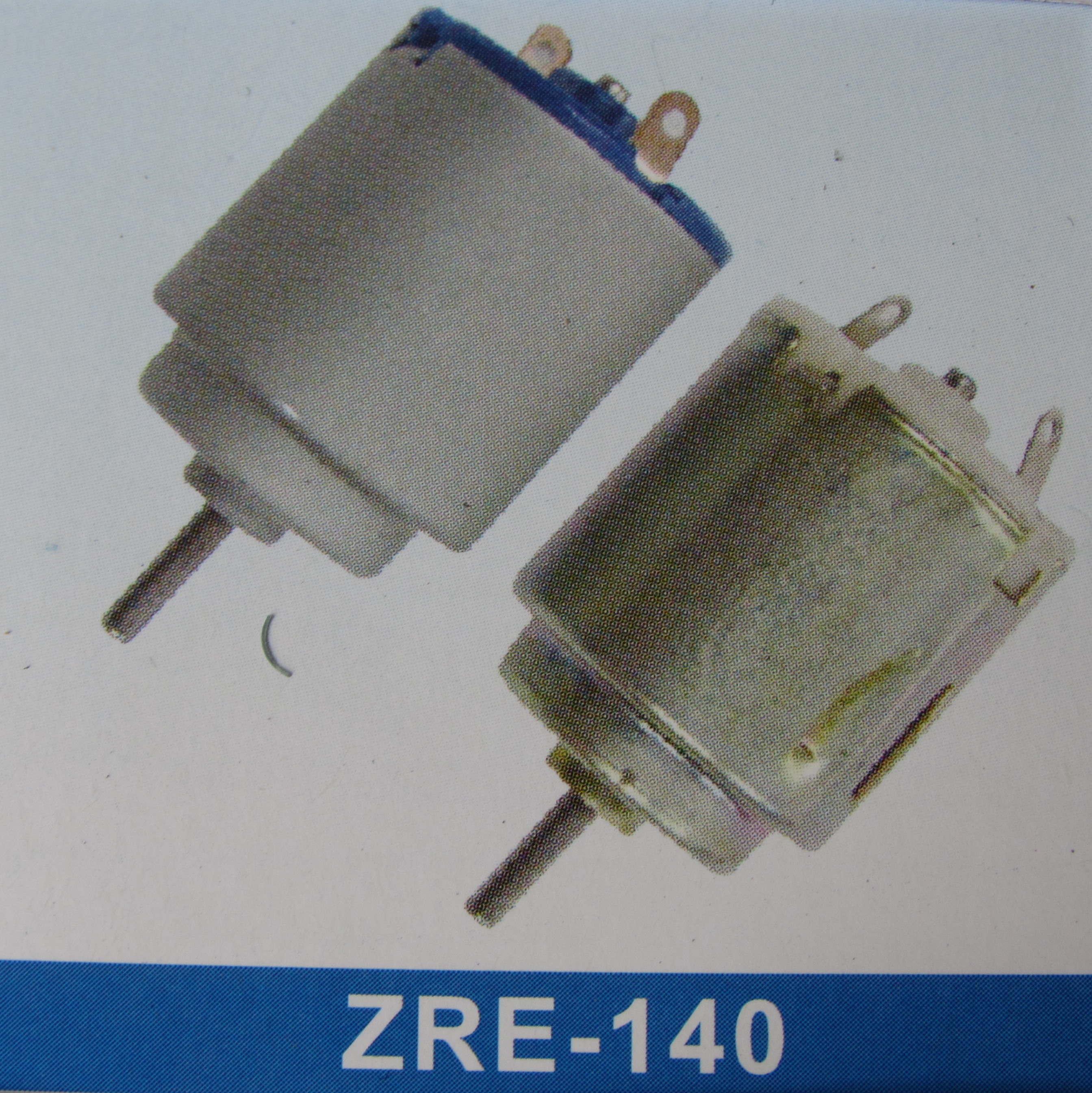 DC TOY MOTORHIGH SPEED MOTOR
(ZRE-140)