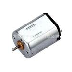 DC MOTOR
HIGH SPEED MOTOR
(FF-N20)