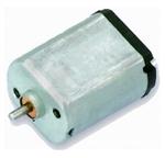 DC MOTOR
HIGH SPEED MOTOR
(FF-030SB)