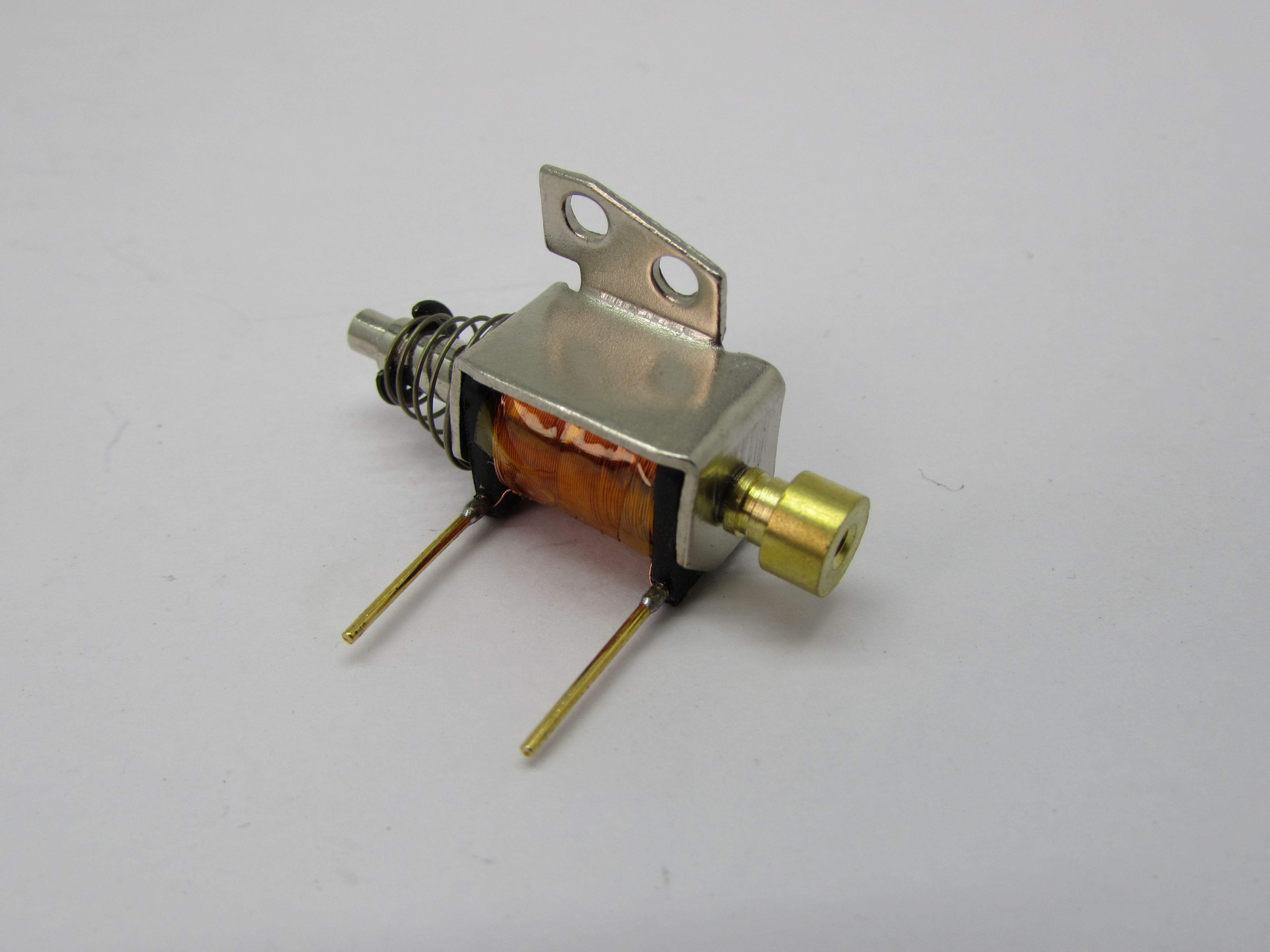 SOLENOID SWITCH 12V (Ø4)