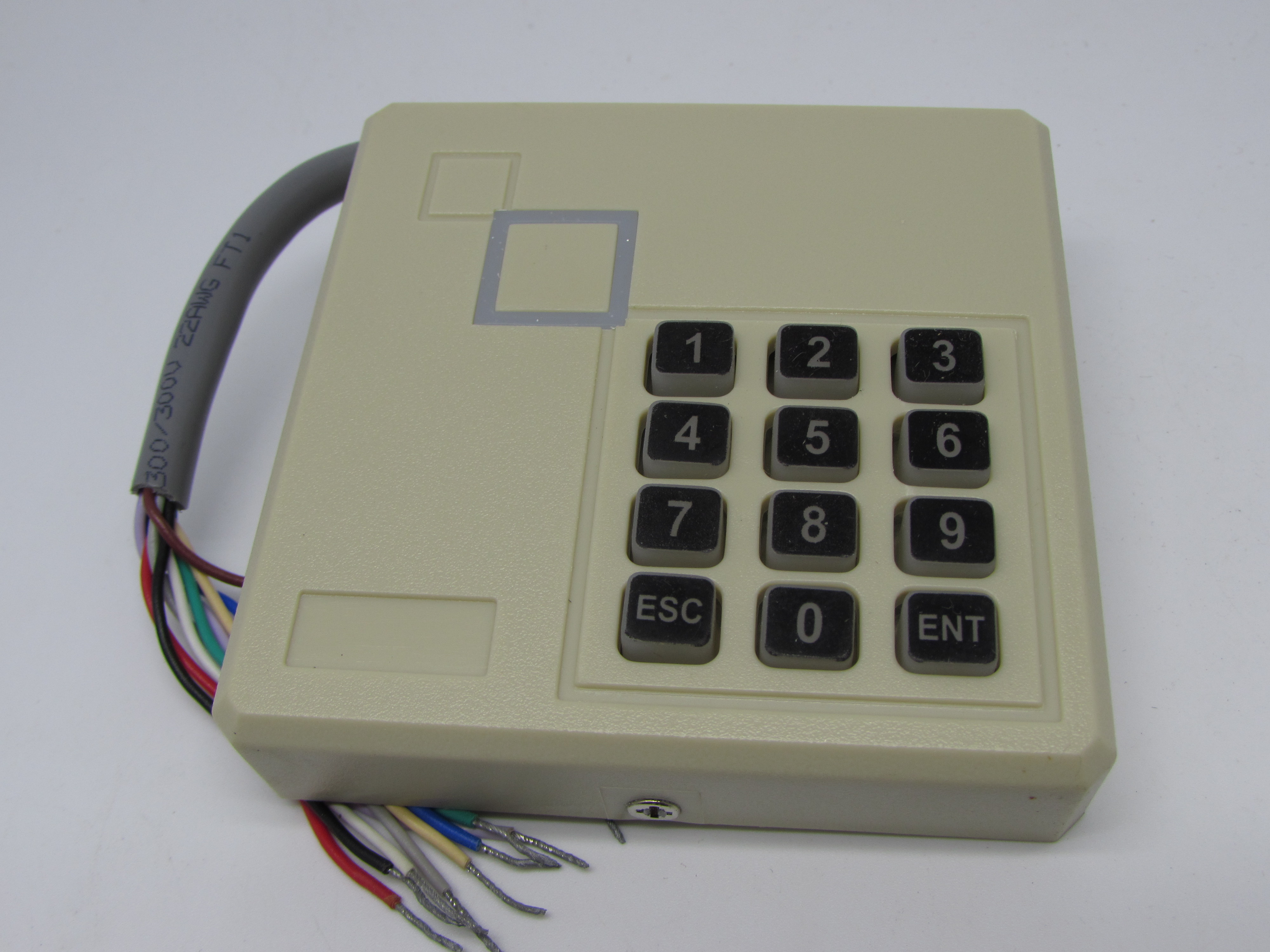 RF ID CARD READER WITH PAD (B103)