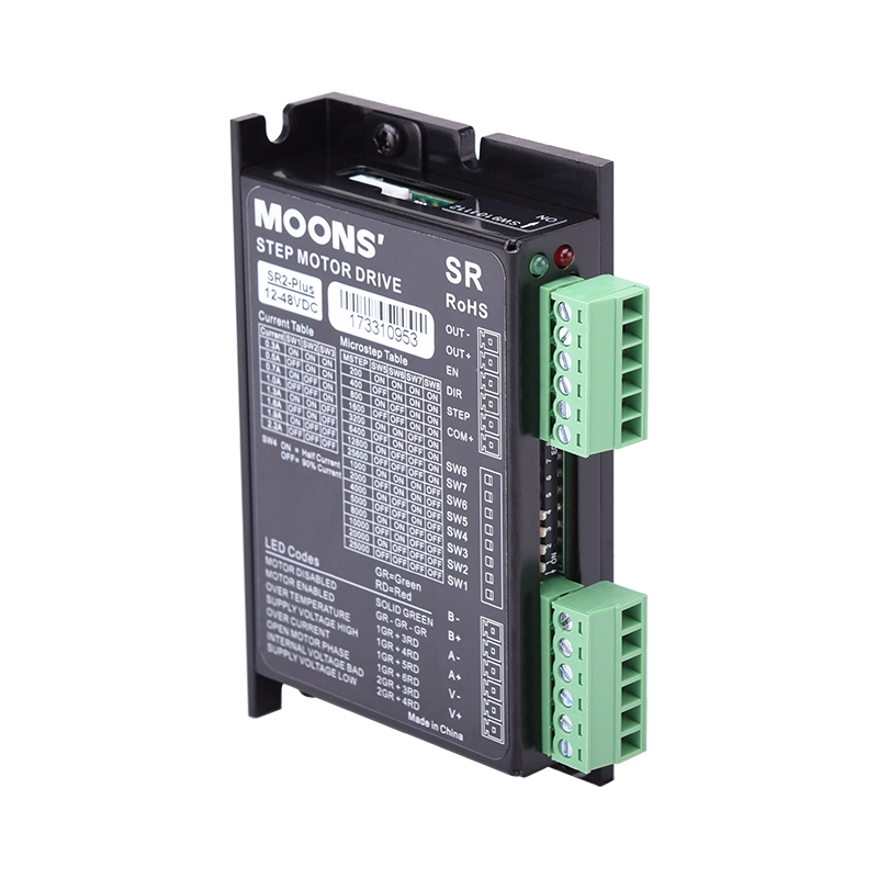 STEPPER MOTOR DRIVER MOONS (SR2)