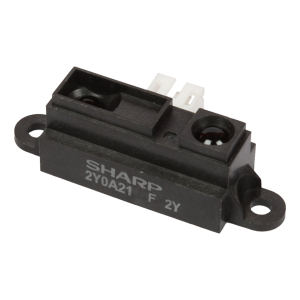 IR DISTANCE SENSOR SHARP
(GP2Y0A21)
(10CM-80CM)