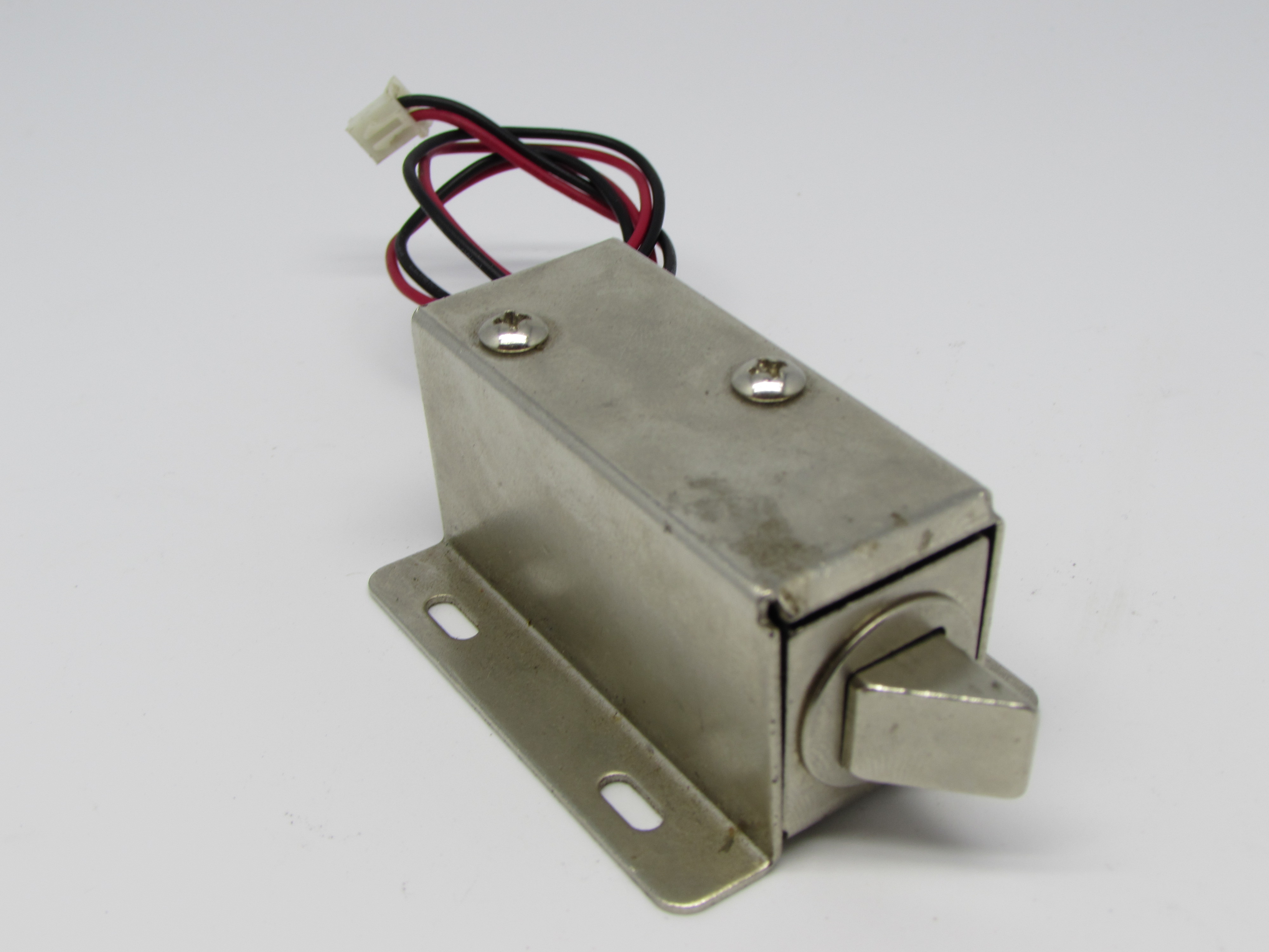 SOLENOID DOOR LOCK
(12V 0.6A-7.5W) (EP-101)