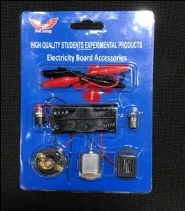 STUDENTS EXPERIMENTAL PRODUCTS 8PCS KIT
ACTIVATE EDUCATION MONTESSORI LEANING TOYS