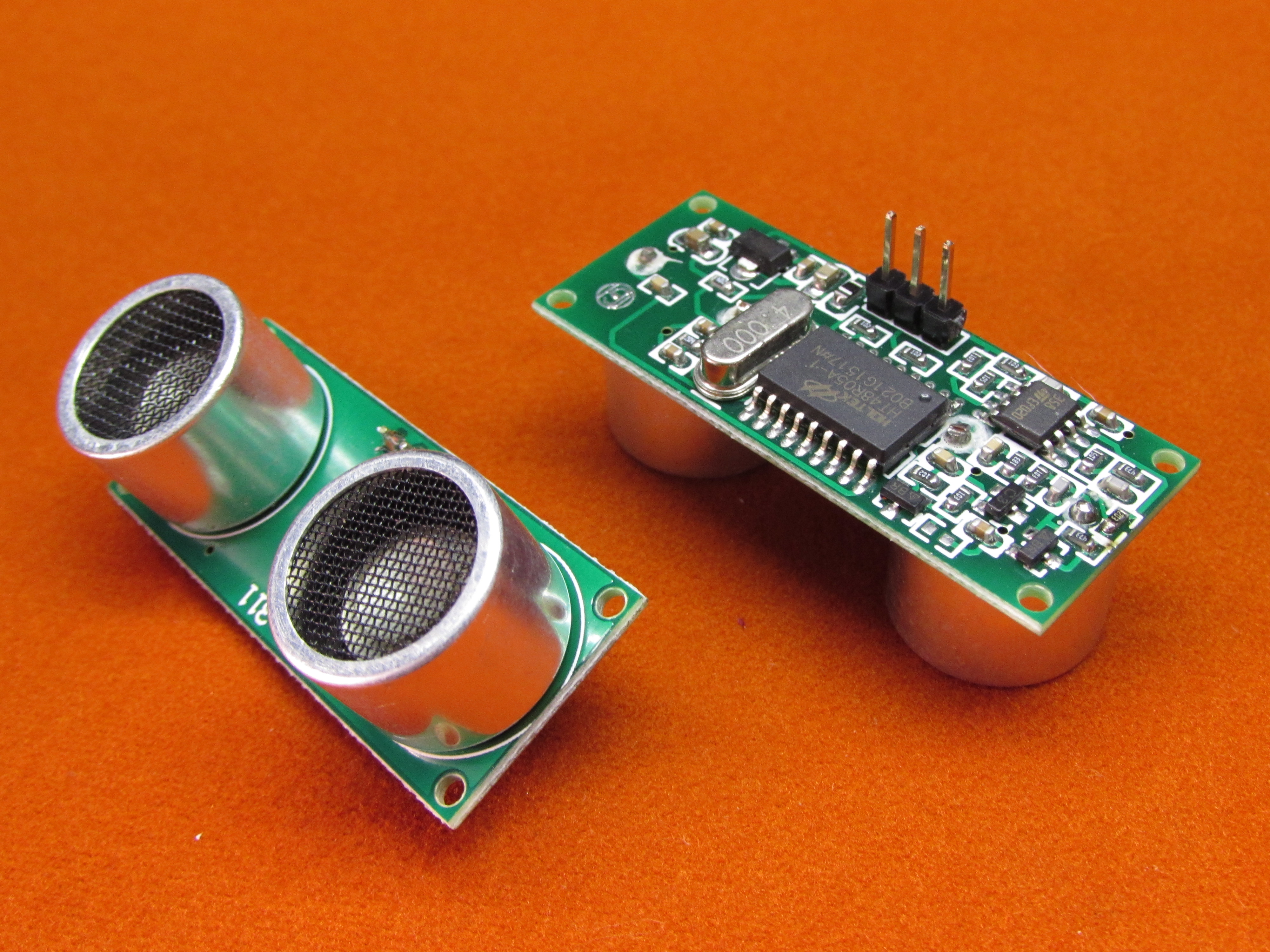 ULTRASONIC SENSOR MODULE 
(3PIN)
(GH-311)