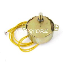 METAL SHELL FAN SYNCHRONOUS MOTOR 230V 5/6RPM/4W (TYJ50)