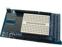 ARDUINO MEGA PROTO SHIELD 
FOR MEGA2560 BOARD