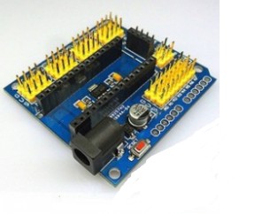 ARDUINO NANO SHIELD BOARD