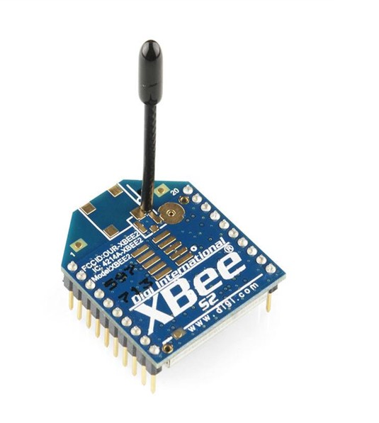 XBEE ZB 2MW WIRE ANTENNA SERIES2 ZIGBEE BLUETOOTH WIFI WIRELESS MODULE