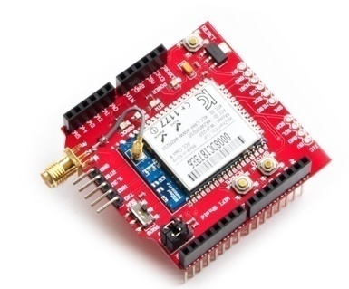 WIFI SHIELD FOR ARDUINO
(802.11 B/G/N)
LOW-POWER 
(WIRELESS WIFI MODULE)(WIFI210)