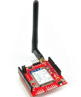 WIFI SHIELD FOR ARDUINO
(802.11 B/G/N)
LOW-POWER 
(WIRELESS WIFI MODULE)(WIFI210)