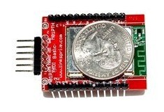 REDBACK SHIELD WIFI MODULE 
YELLOW JACKET COMPATIBLE FOR ARDUINO (MRF24WBOMA)