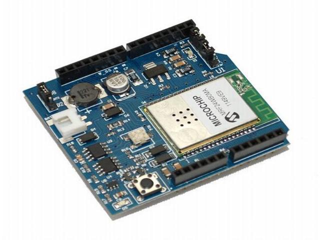 CUHEAHWIFI SHIELD V2.0 BOARD
 FOR ARDUINO