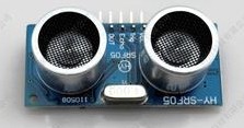 ULTRASONIC SENSOR MODULE (5PIN)(SRF05)