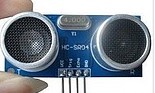 ULTRASONIC SENSOR MODULE 
(4PIN)(HC-SR04)