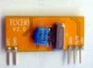 TX/RXB8 YELLOW TRANSMITTING MODULE
(RF MODULATOR)