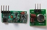 FST/CZS  315MHZ WIRELESS RF TRANSMITTING MODULE
 (RF MODULATOR)