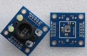 COLOUR IDENTIFICATION SENSOR MODULE
 (TCS3200/TCS230)