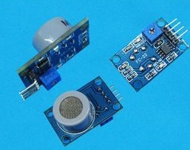 (MQ-7) CARBON MONOXIDE SENSOR MODULE
GAS SENSOR