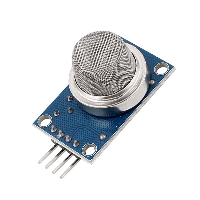 (MQ-2) SMOKE GAS SENSOR MODULE 
GAS ,LIQUEFIED PETROLEUM GAS