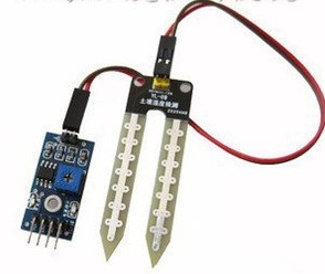 SOIL HYGROMETER HUMIDIITY DETECTION MODULE MOISTURE WATER SENSOR 
(ARDUINO S7NF)