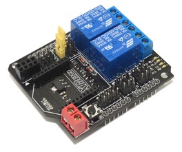 ARDUINO RELAY SHIELD