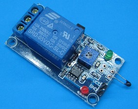 THERMAL SENSOR MODULE RELAY MODULE
 2IN1,TEMPERATURE SENSOR