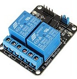 2WAY RELAY MODULE WITH COUPLING PROTECTION 5V

2WAY RELAY MODULE WITH COUPLING PROTECTION 12V