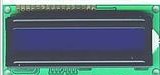 LCD CHARACTER TYPE 16X2 
BLUE COLOUR (LMB162AFC)
