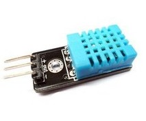 DHT11 DIGITAL TEMPERATURE AND HUMIDITY SENSOR MODULE
ARDUINO