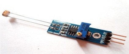 LM393 OPTICAL PHOTOSENSITIVE LIGHT SENSOR MODULE
