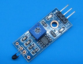 DIGITAL TEMPERATURE SENSOR 
THERMAL THERMISTOR TEMPERTURE SENSOR MODULE