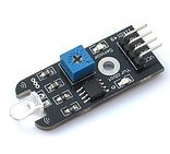 PHOTOSENSITIVE DIODE SENSOR BRIGHTNESS SENSOR