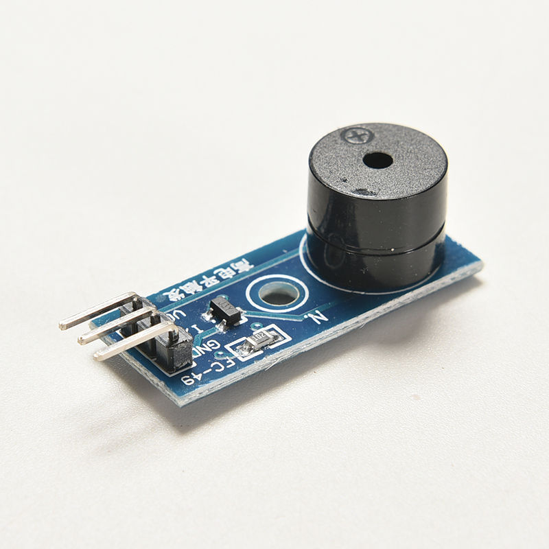 PASSIVE BUZZER MODULE BIG
(FC-49)