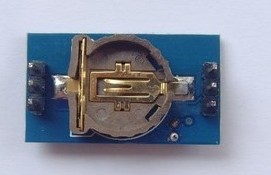 DS1302 REAL TIME CLOCK MODULE
RTC MODULE (DS1302)