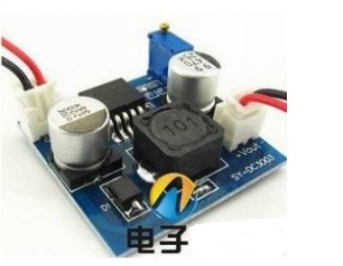 LM2596 DCDCSTEP DOWN ADJUSTABLE STABILIZER (LM2596)