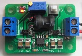 DC-DC ADJUSTABLE STEP-DOWN MODULE (LM2596) 2.5A
I/P: 5V-24V
O/P: 0.93V-18V