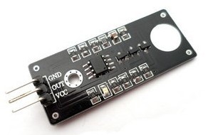 TOUCH SENSOR 
(TOUCH SWITCH MODULE)