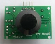 WATERPROOF TRANSCEIVER INTEGRATED RANGING MODULE